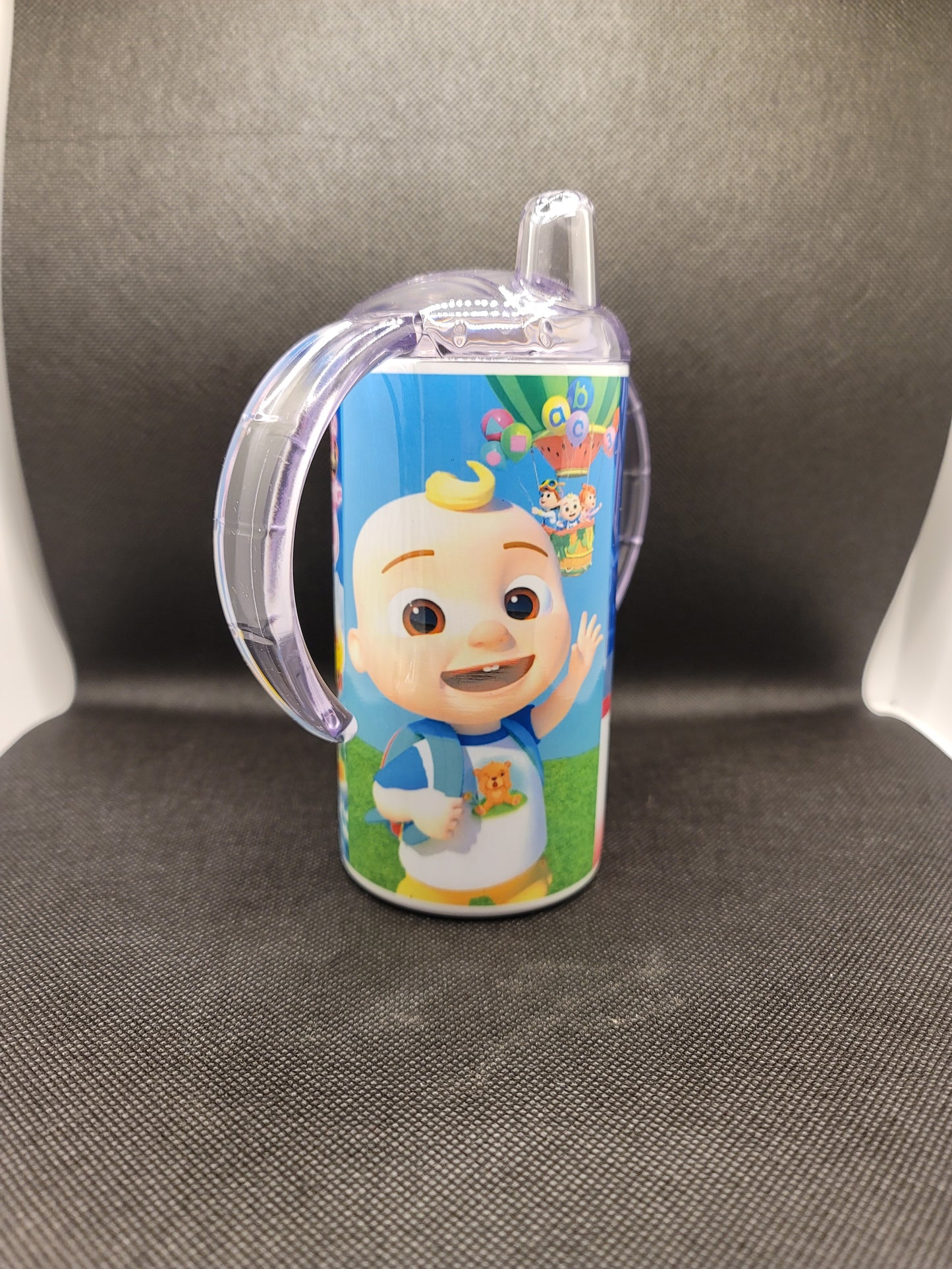 12oz youth and sippy cups sublimation