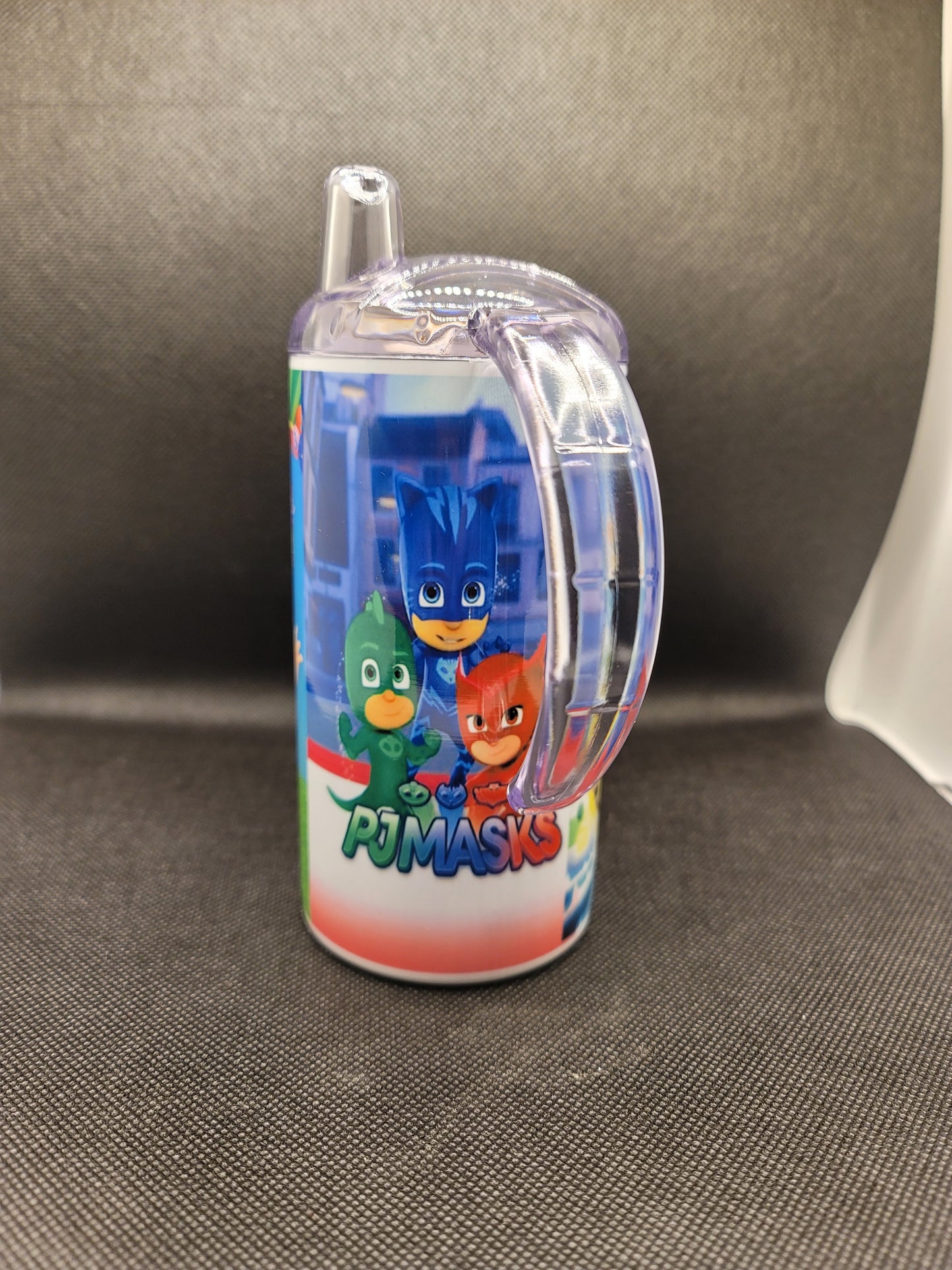 12oz youth and sippy cups sublimation