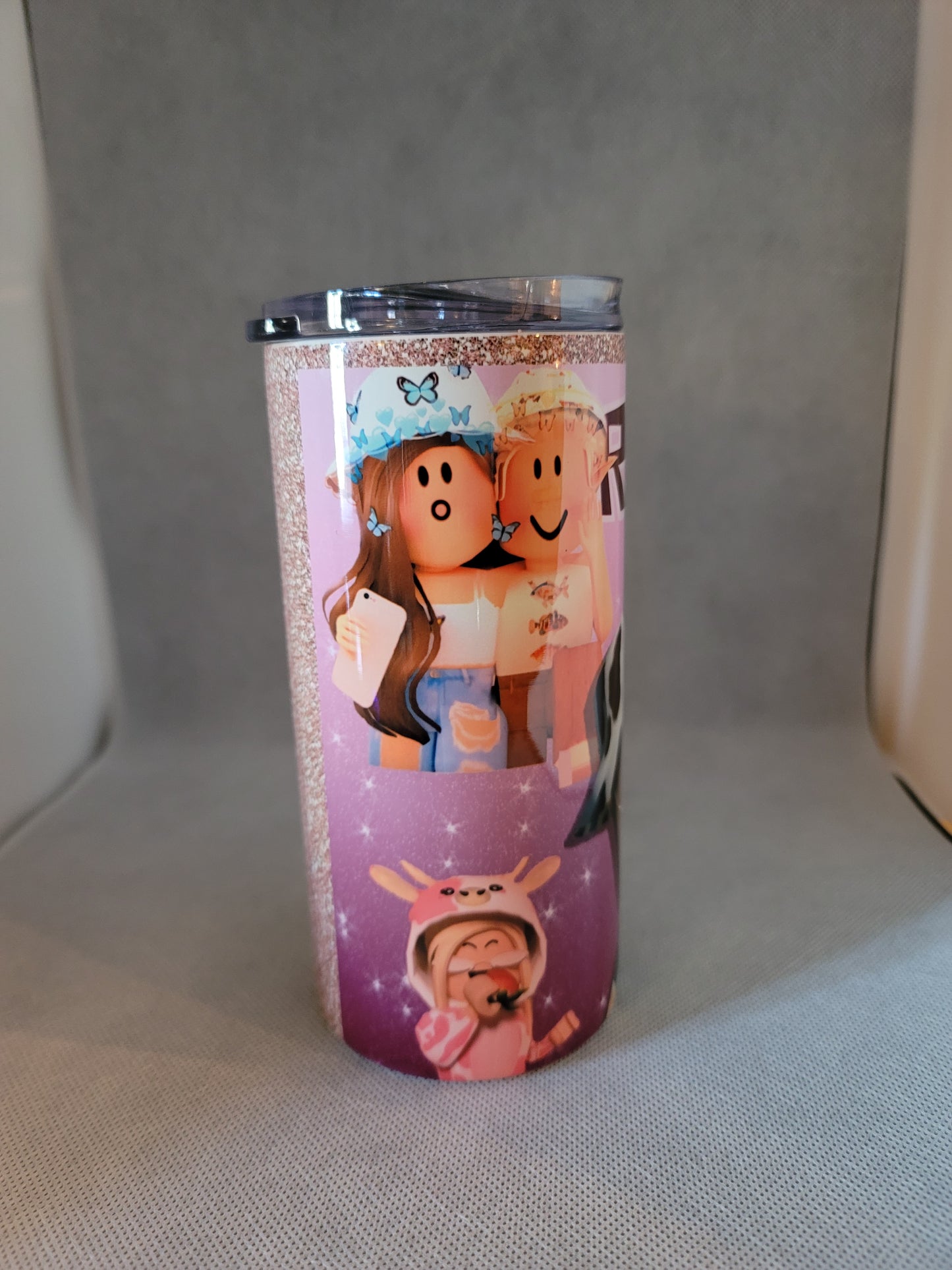 12oz youth and sippy cups sublimation